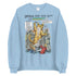 Catzilla Video Game Sweatshirt